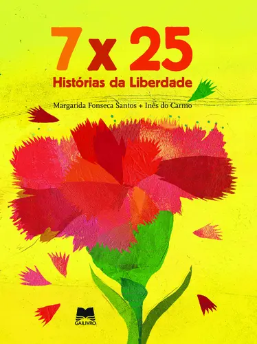 Capa do artigo 7 X 25 - Histórias da Liberdade