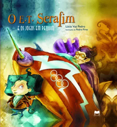 Capa do artigo Et Serafim E Os Jogos Em Pequim