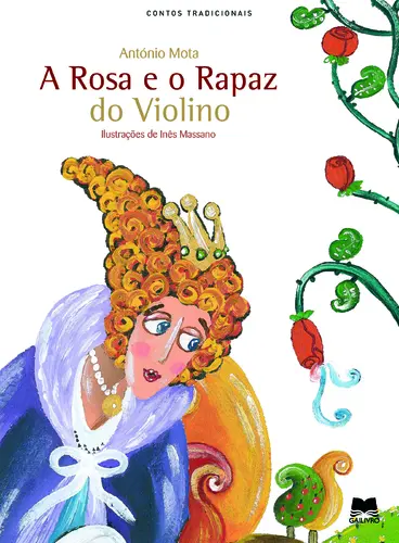 Capa do artigo A Rosa E O Rapaz Do Violino