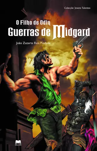 Capa do artigo Guerras De Midgard