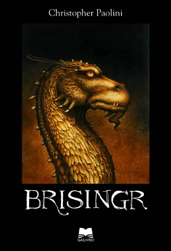 Capa do artigo Brisingr