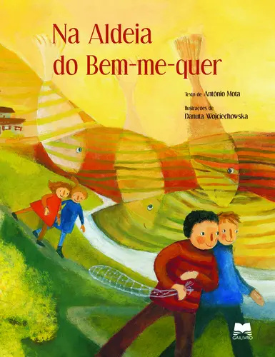 Capa do artigo Na Aldeia Do Bem Me Quer (Livro+Fan