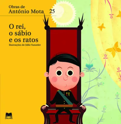 Capa do artigo O Rei O Sabio E Os Ratos