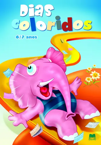 Capa do artigo Dias Coloridos