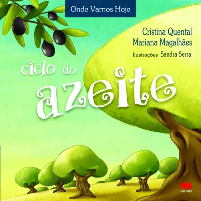 Capa do artigo Ciclo Do Azeite