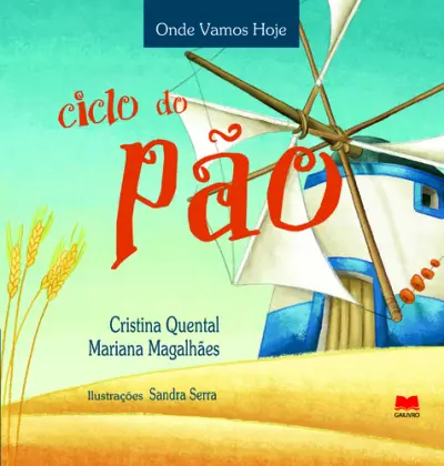Capa do artigo Onde Vamos Hoje - Ciclo do Pão