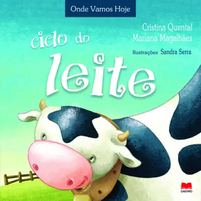 Capa do artigo Ciclo Do Leite