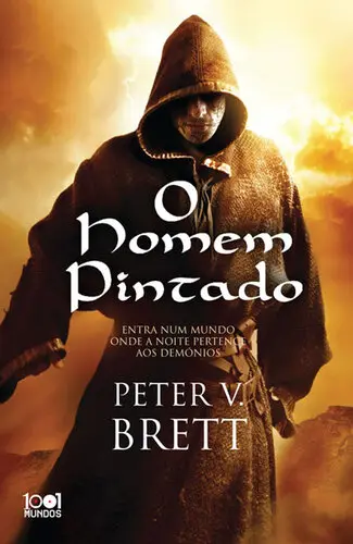 O Homem Pintado - (Imagem 2 de 2)