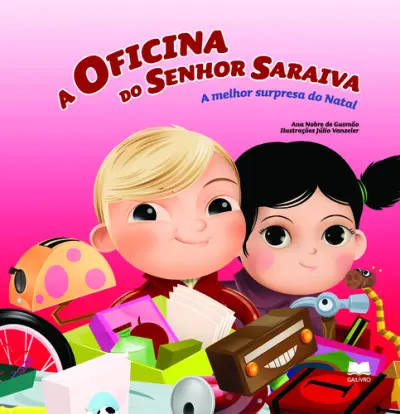 Capa do artigo A Oficina Do Senhor Saraiva