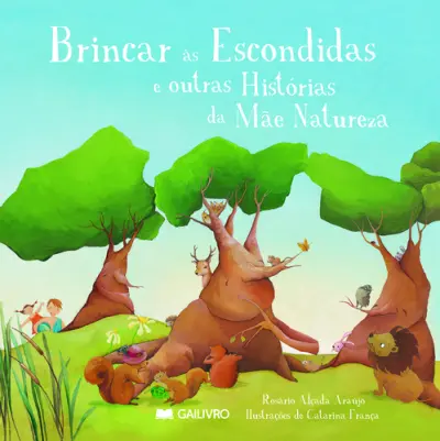 Capa do artigo Brincar Às Escondidas