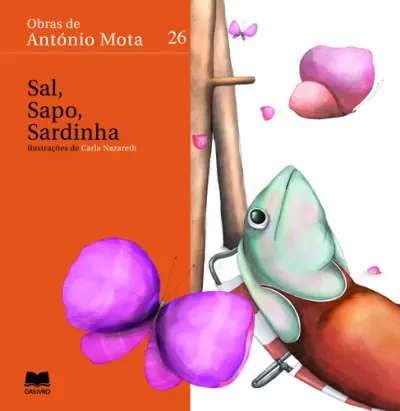 Capa do artigo Sal Sapo Sardinha