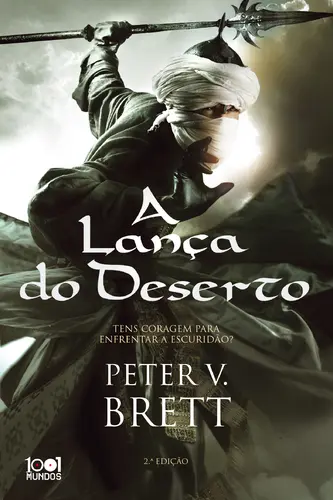 Capa do artigo A Lança Do Deserto