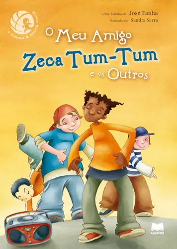 Capa do artigo O Meu Amigo Zeca Tum - Tum