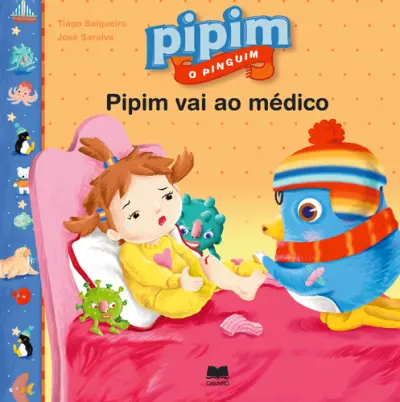 Capa do artigo Pipim Vai Ao Medico