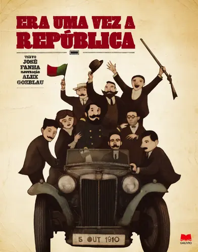 Capa do artigo Era Uma Vez A Republica