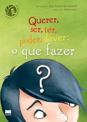Capa do artigo Querer, Ser, Ter, Poder, Dever