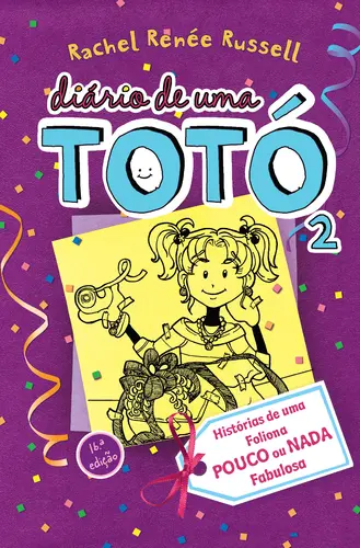 Capa do artigo Diário de uma Totó 2