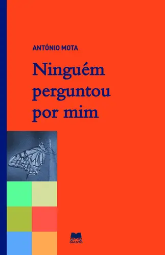 Capa do artigo Ninguem Perguntou Por Mim