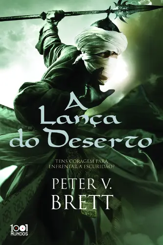 Capa do artigo A Lança do Deserto