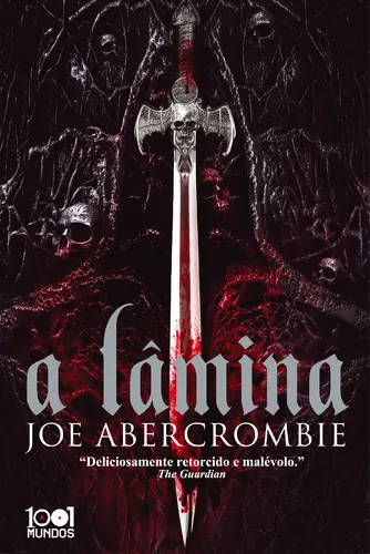 Capa do artigo A Lâmina