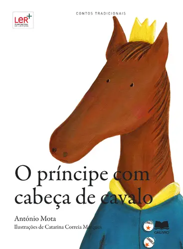 Capa do artigo Príncipe com Cabeça de Cavalo