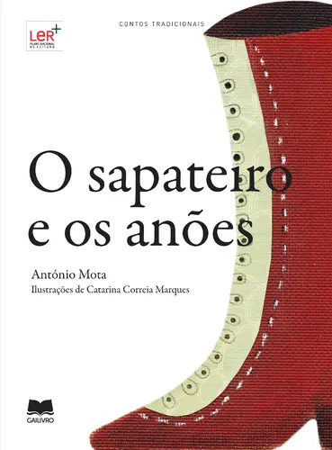 Capa do artigo O Sapateiro e os Anões