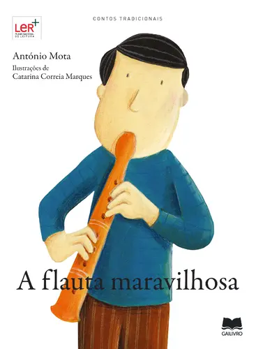 Capa do artigo A Flauta Maravilhosa