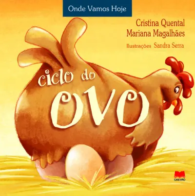 Capa do artigo Ciclo do Ovo
