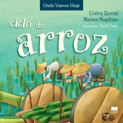 Capa do artigo O Ciclo do Arroz