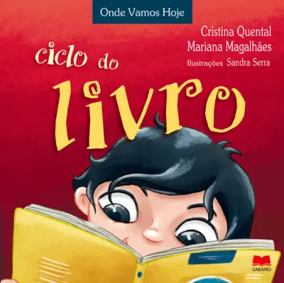 Capa do artigo O Ciclo do Livro