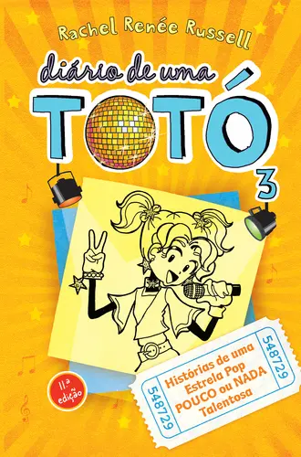 Capa do artigo Diário de Uma Totó 3