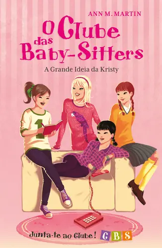 Capa do artigo A Grande Ideia de Kristy