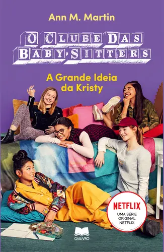 A Grande Ideia de Kristy - (Imagem 2 de 2)