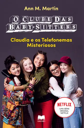 Cláudia e os Telefonemas Fantasma - (Imagem 2 de 2)