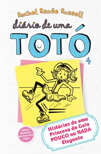 Capa do artigo Diário de Uma Totó 4