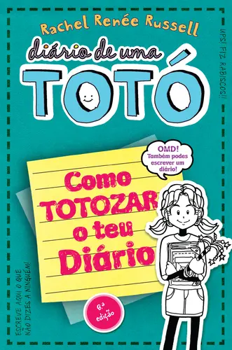Capa do artigo Diário de uma Totó 4 ½