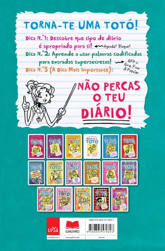 Diário de uma Totó 4 ½ - (Imagem 2 de 4)