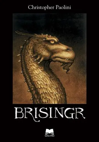 Capa do artigo Brisingr