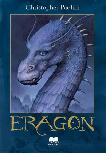 Capa do artigo Eragon