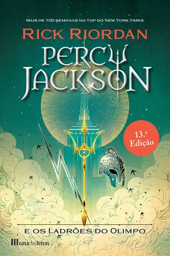 Capa do artigo Percy Jackson e os ladrões do Olimpo (No