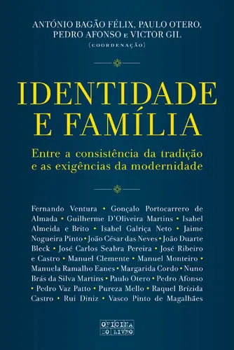 Capa do artigo Identidade e Família