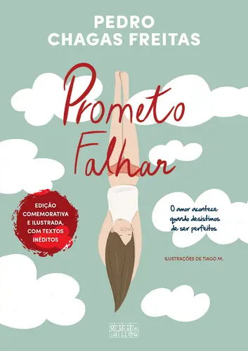 Capa do artigo Prometo Falhar – Ed. Comemorativa