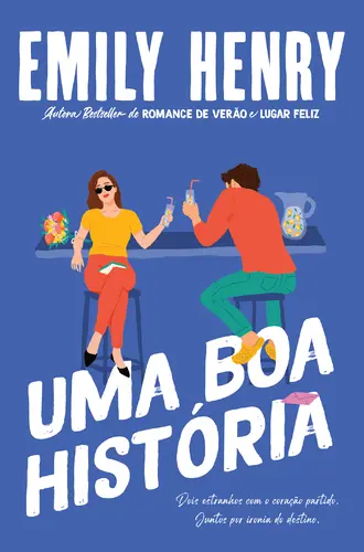Capa do artigo Uma boa história