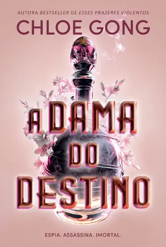 Capa do artigo A Dama do Destino