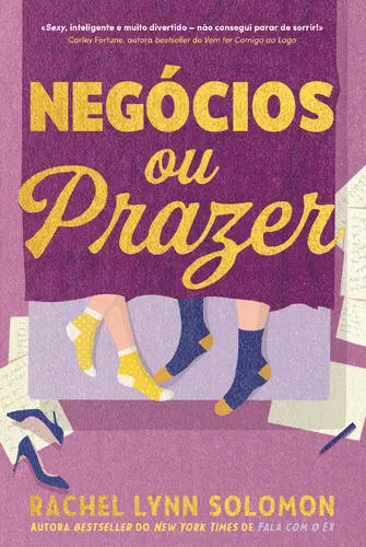 Capa do artigo Negócios ou Prazer