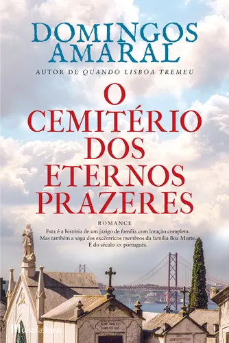 Capa do artigo O Cemitério dos Eternos Prazeres