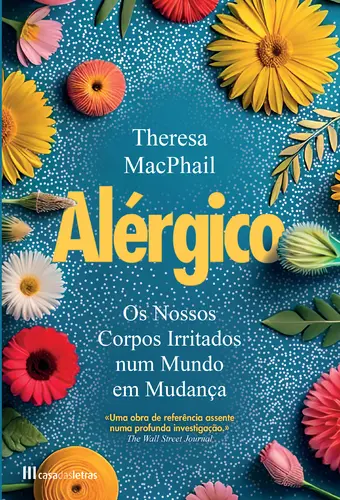 Capa do artigo Alérgico
