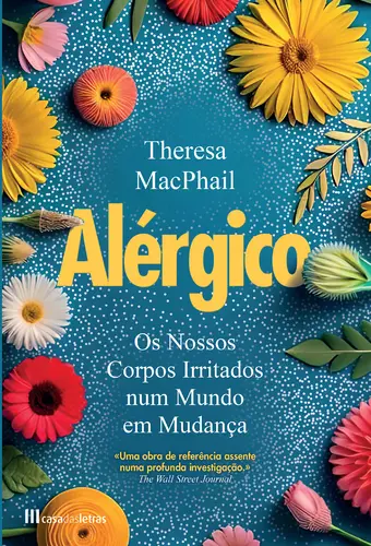 Capa do artigo Alérgico