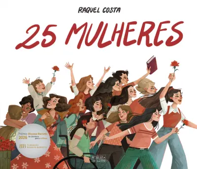 Capa do artigo 25 Mulheres, uma revolução no feminino