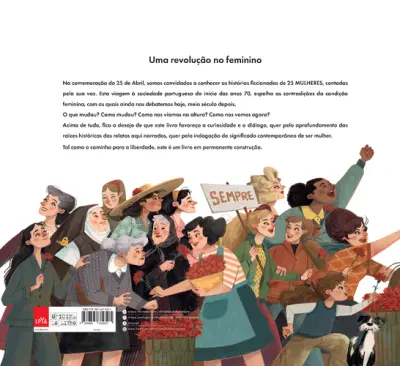 25 Mulheres, uma revolução no feminino - (Imagem 4 de 4)